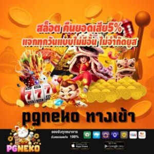 pgneko ทางเข้า