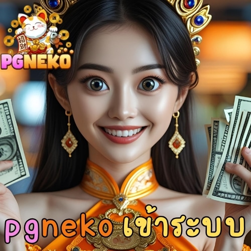 pgneko เข้าระบบ