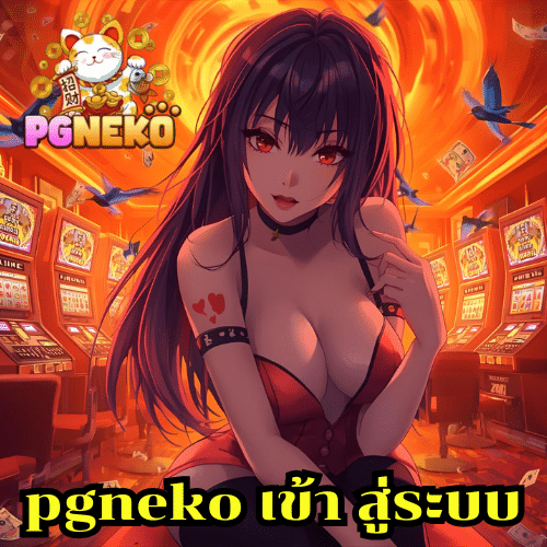 pgneko เข้า สู่ระบบ